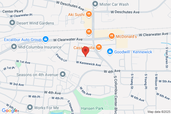 Desert Pines Mobile Home Park