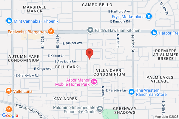 Homestead Manufactured Housing Community