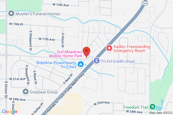 Sun Meadows Mobile Home Park