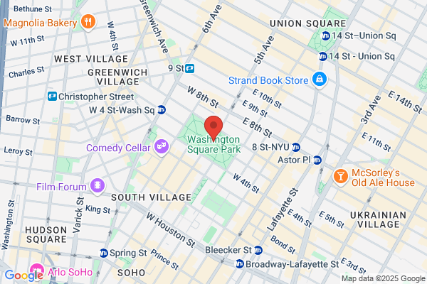 Washington Square Mhp