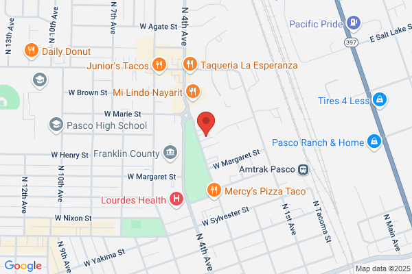 Pasco Mobile Home Park