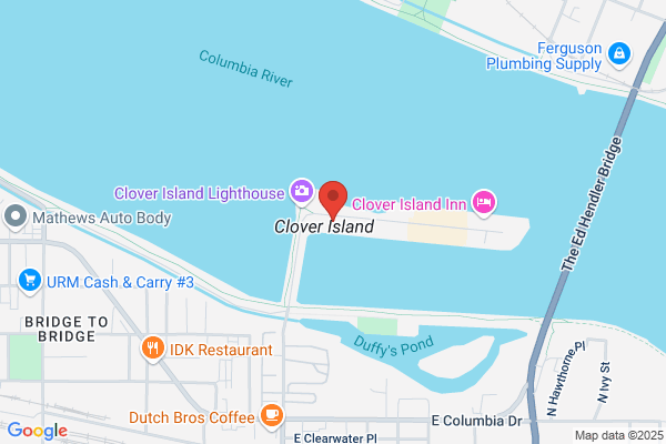 Clover Island Yacht Club