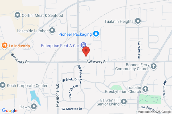 Inland Northwest Scale Co