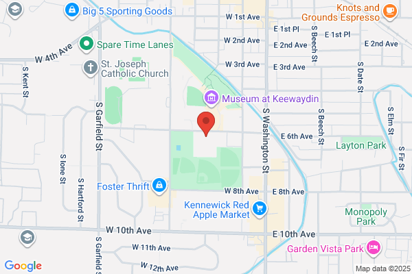Police Departments, Kennewick, Police Business