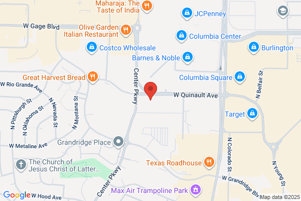 Columbia Western Mortgage