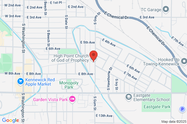 Church of God of Prophecy