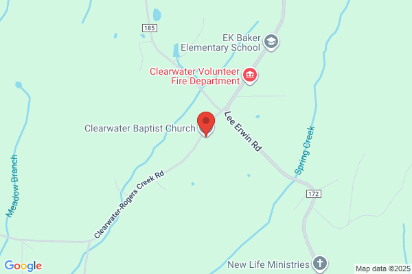 Clearwater Baptist Church