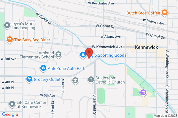 Kennewick Burger Ranch