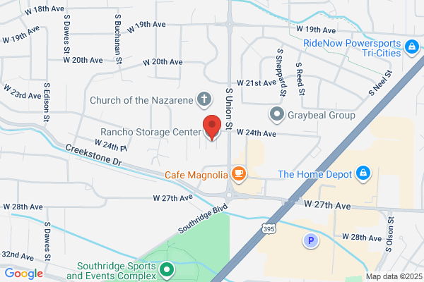 Rancho Storage Center