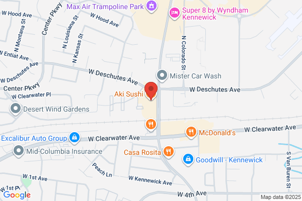 Tri City Vaperz LLC