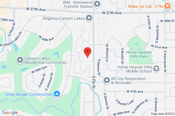 Brookdale Canyon Lakes