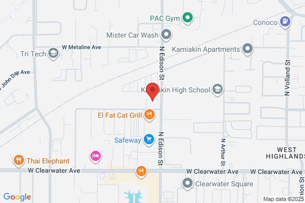 Kvew Television