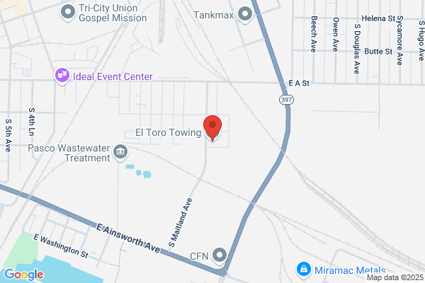 El Toro Towing Llc