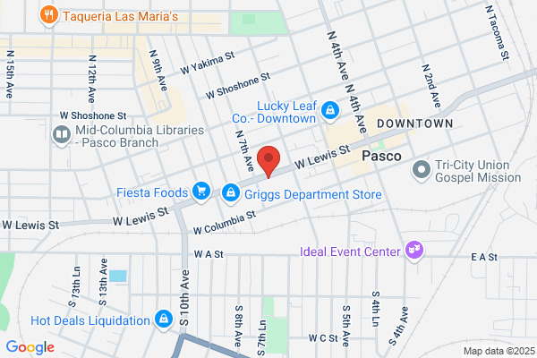 Pasco Downtown Development Association