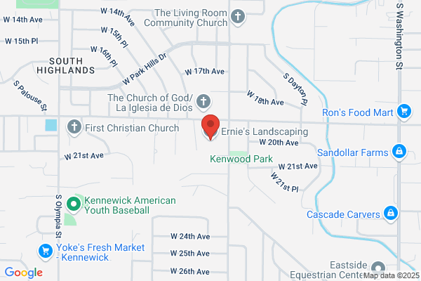 Ernie's Car Place