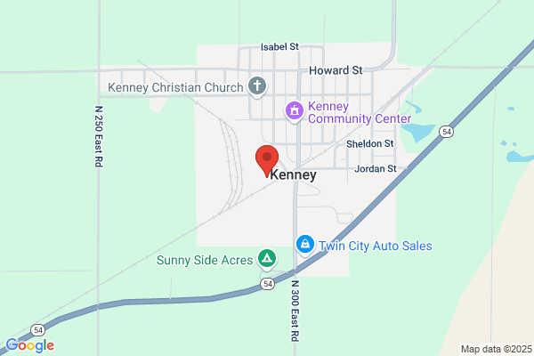 Farmers Grain Co-Kenney