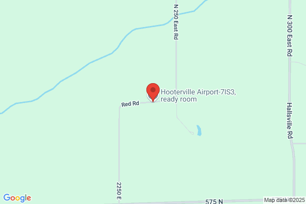 Hooterville Airport