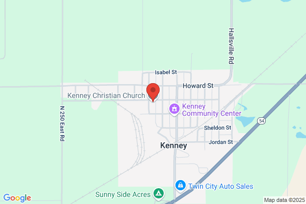 Kenney Christian Church