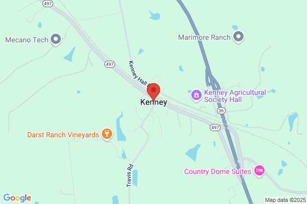 Kenney City of, City Hall