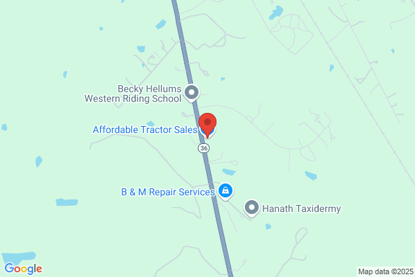 Affordable Tractor Sales