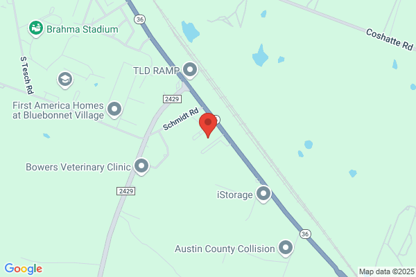 Brazos Valley Special Industries