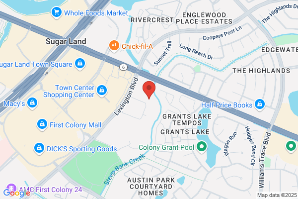 Texana Mhmr Center