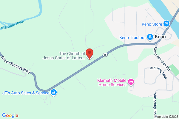 The Church of Jesus Christ of Latter-day Saints