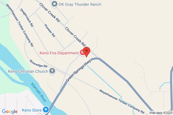 Keno Open Bible Church