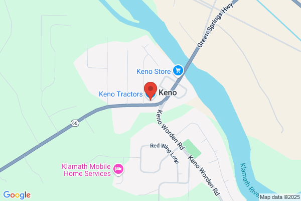 Keno Tractors