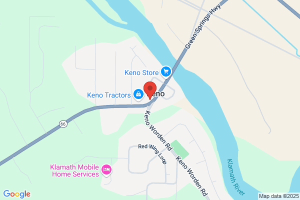 Klamath River Gas
