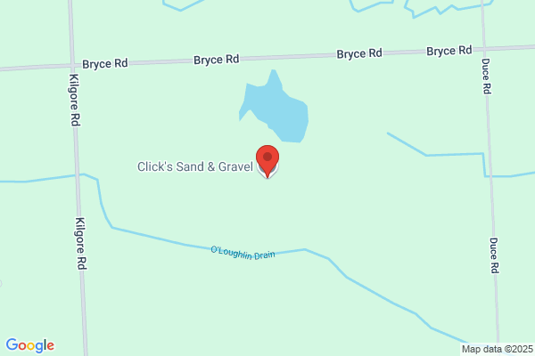 Clicks Sand & Gravel Inc