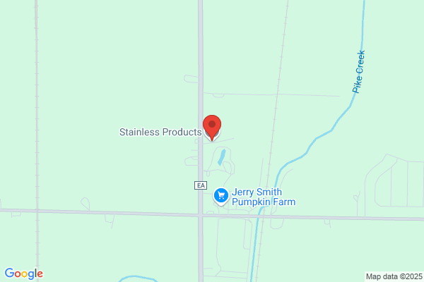 Stainless Products Inc