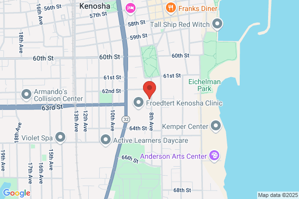 Froedtert South- Kenosha Urgent Care Center