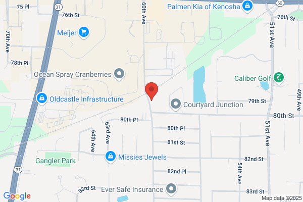 Canterburry Apartments of Kenosha Llc