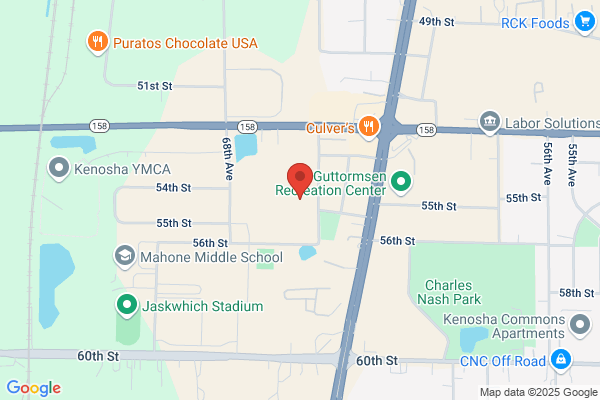 Kenosha Garden Apartments