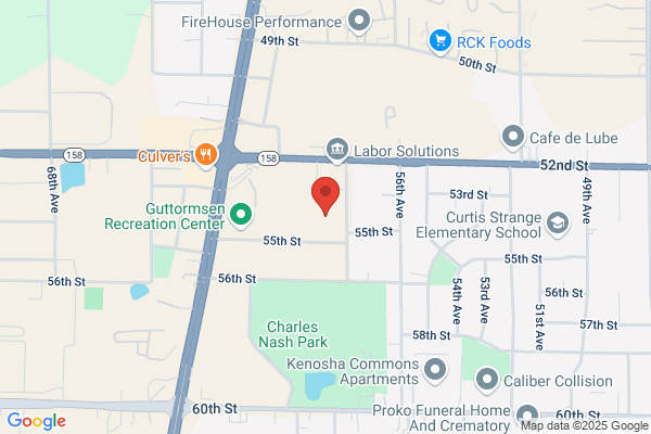 Tudor Crest Apartments