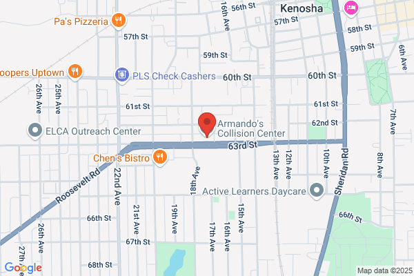 Armando's Collision Center