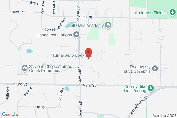 Turner Auto Body