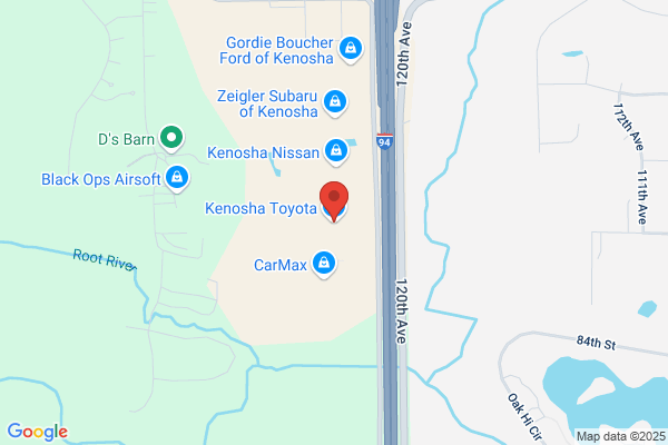Kenosha Toyota