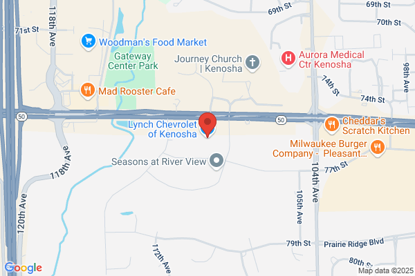 Lynch Chevrolet of Kenosha