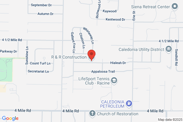 R & R Construction Co Inc