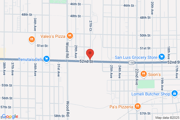 Freddie's East