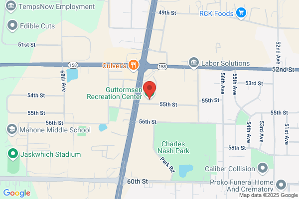 Guttormsen Recreation Center