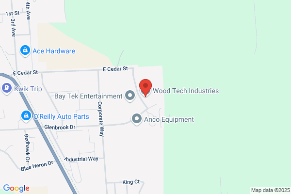 Wood Tech Products Inc