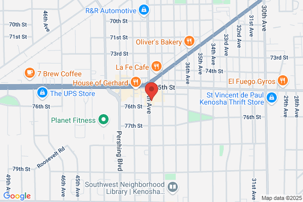 Luigi's Pizza Kitchen & Restaurant