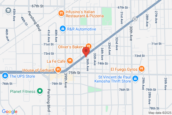 Planned Parenthood - Kenosha Health Center
