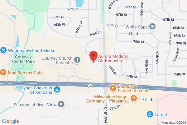 Aurora Medical Center, Hospital