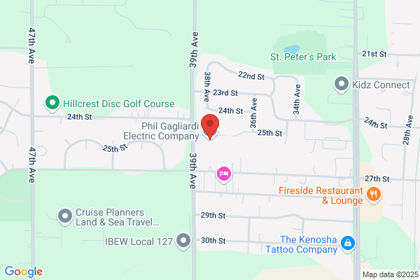 Gagliardi, Phil Electric Company