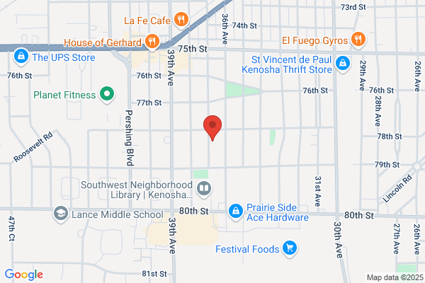 Interstate Construction & Fence Co
