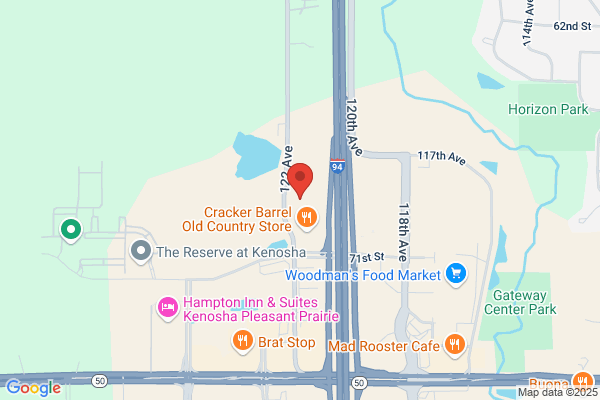 Rodeway Inn & Suites I-94 Kenosha - Closed